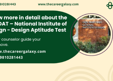 Know more in detail about the NID DAT – National Institute of Design – Design Aptitude Test