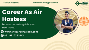 Career As Air Hostess