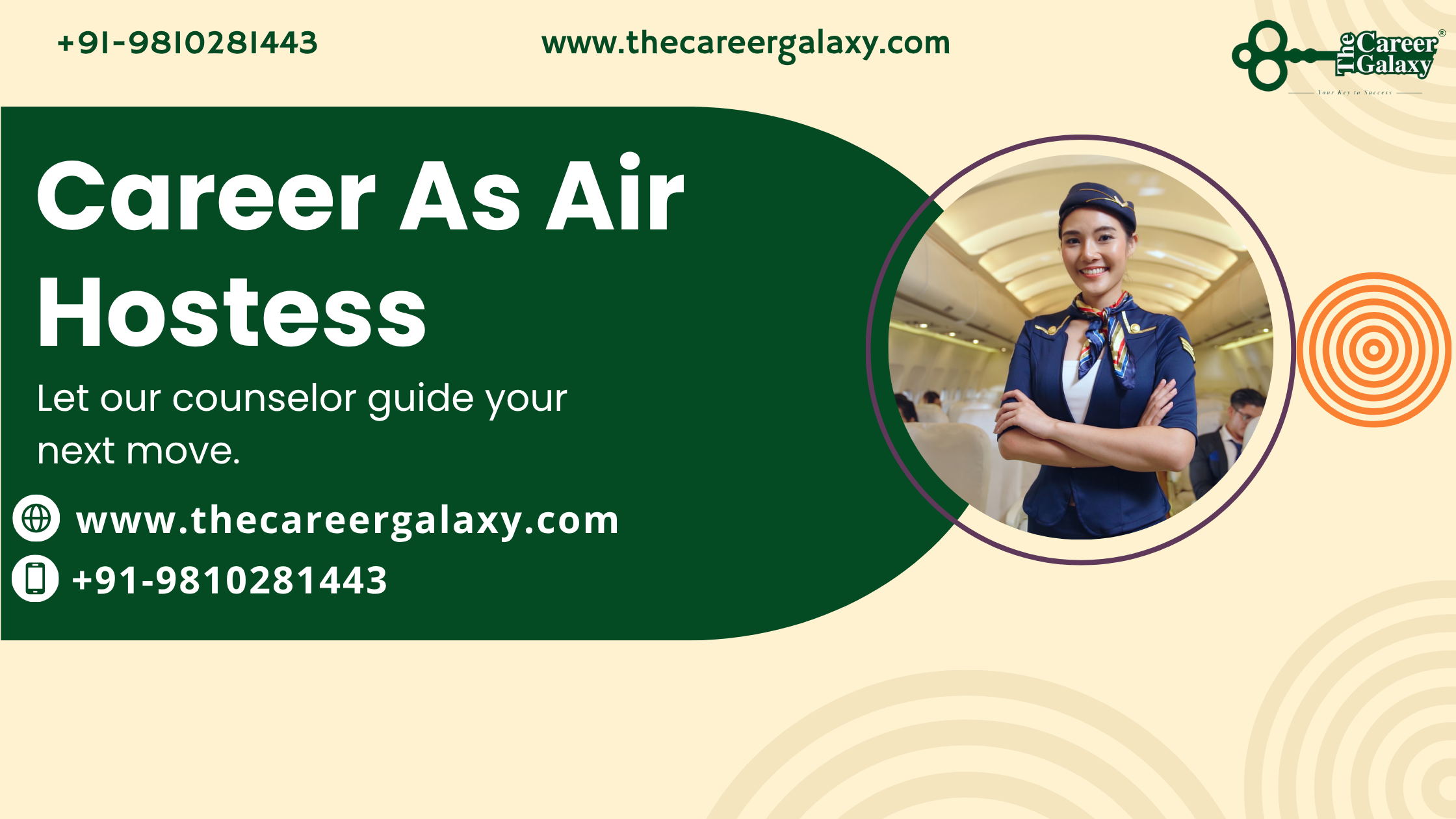Career As Air Hostess
