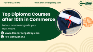 Top Diploma Courses after 10th in Commerce