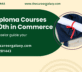 Top Diploma Courses after 10th in Commerce