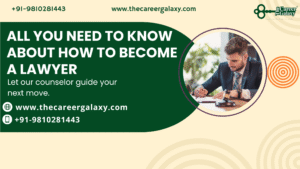 ALL YOU NEED TO KNOW ABOUT HOW TO BECOME A LAWYER