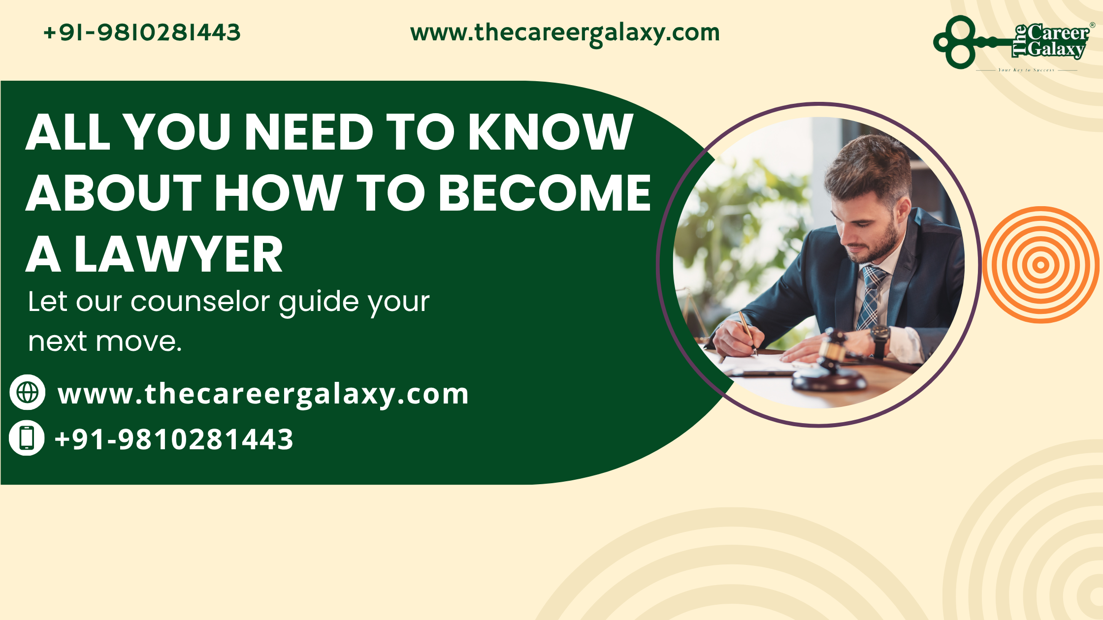 ALL YOU NEED TO KNOW ABOUT HOW TO BECOME A LAWYER