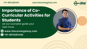 Importance of Co-Curricular Activities for Students