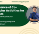 Importance of Co-Curricular Activities for Students