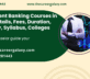 Investment Banking Courses in India: Details, Fees, Duration, Eligibility, Syllabus, Colleges 2025