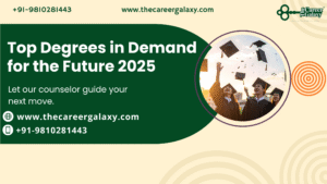 Top Degrees in Demand for the Future 2025