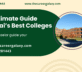 The Ultimate Guide Mumbai’s Best Colleges
