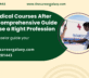 Paramedical Courses After 12th: A Comprehensive Guide to Choose a Right Profession