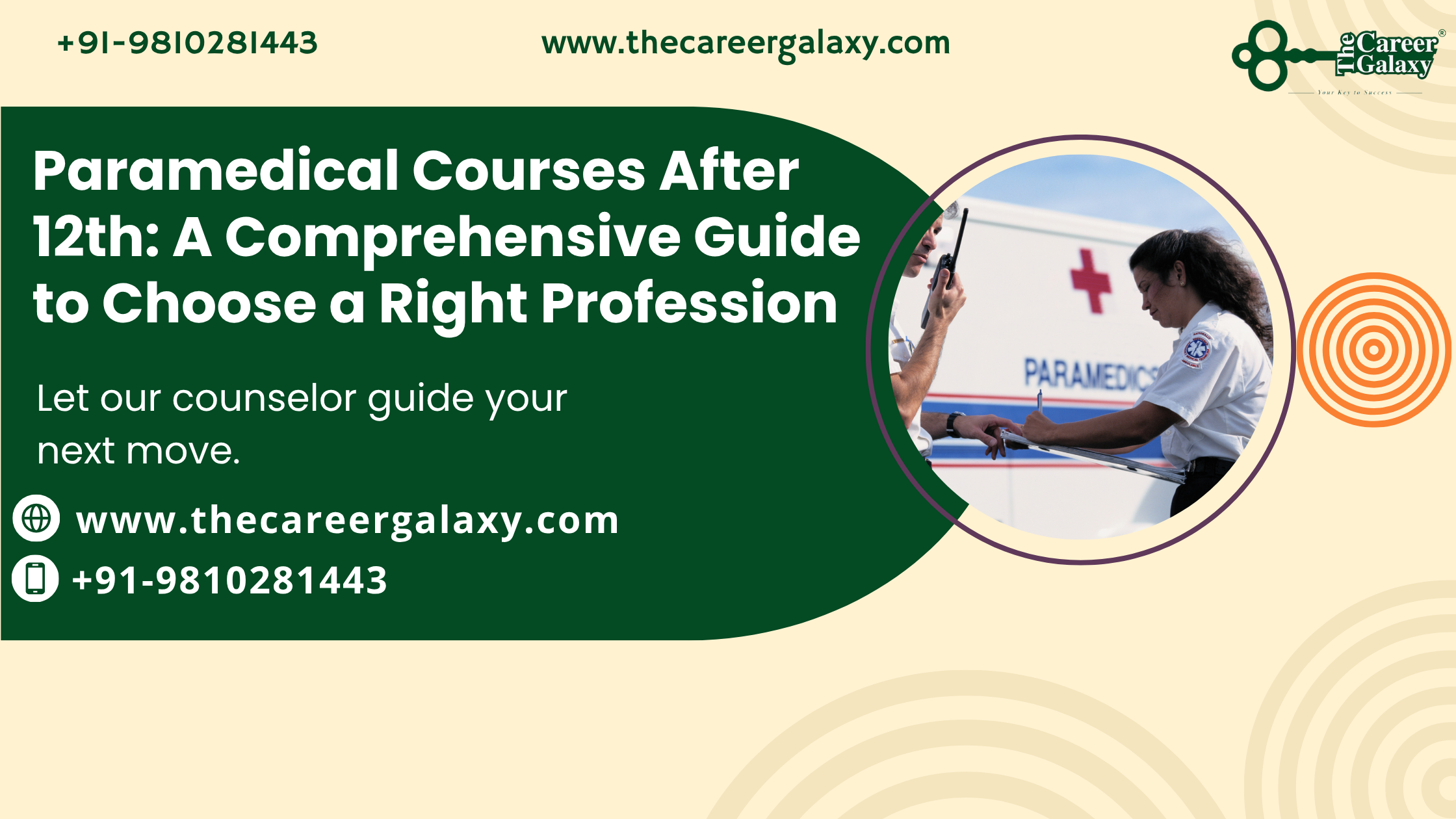 Paramedical Courses After 12th: A Comprehensive Guide to Choose a Right Profession