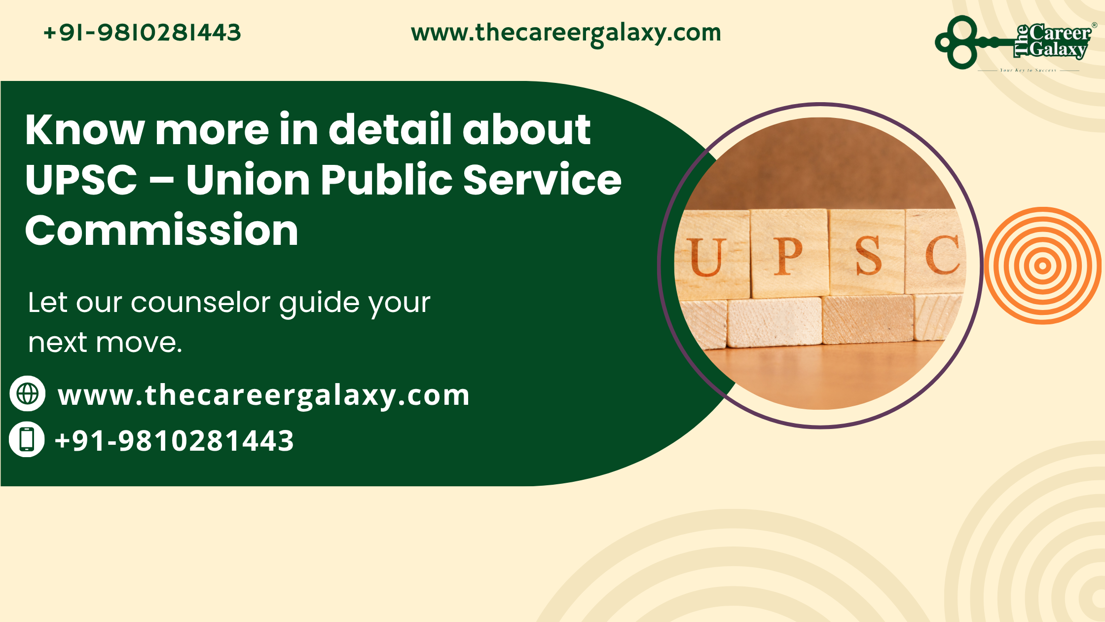 Know more in detail about UPSC – Union Public Service Commission