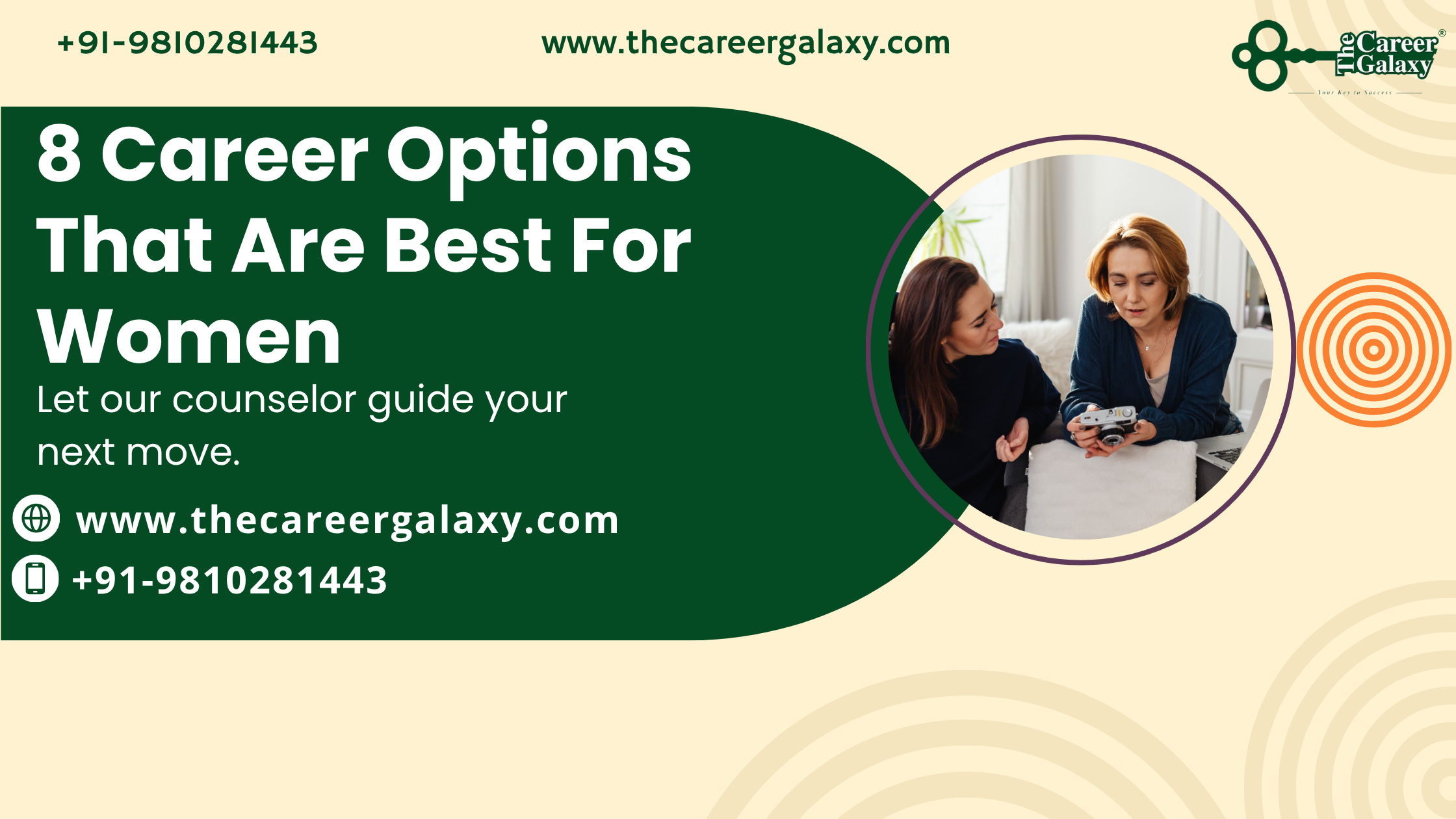 8 Career Options That Are Best For Women