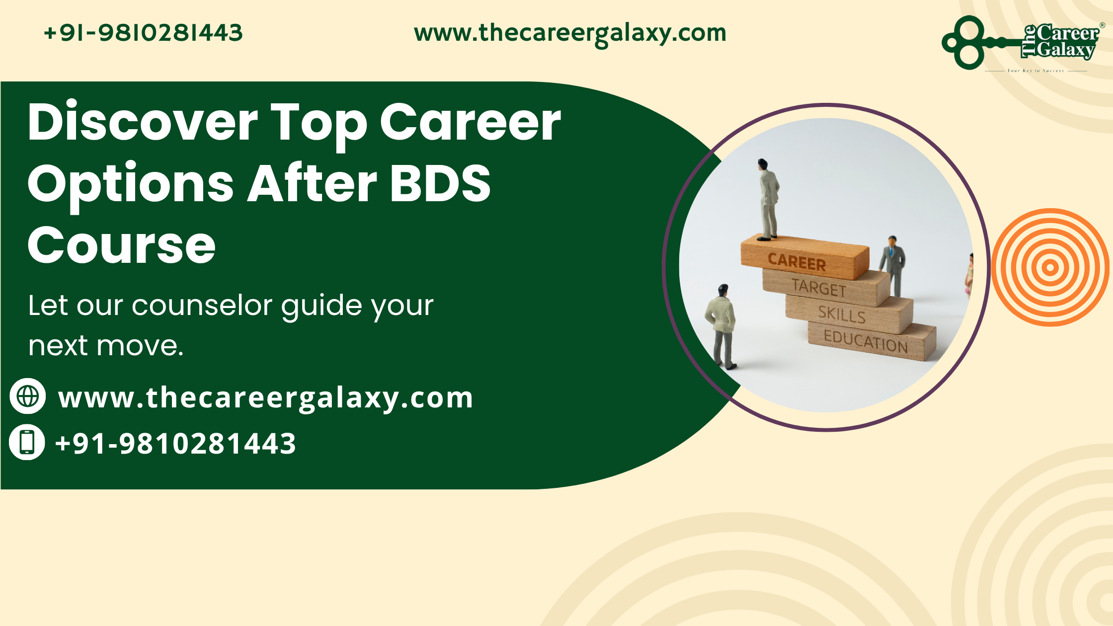 Discover Top Career Options After BDS Course