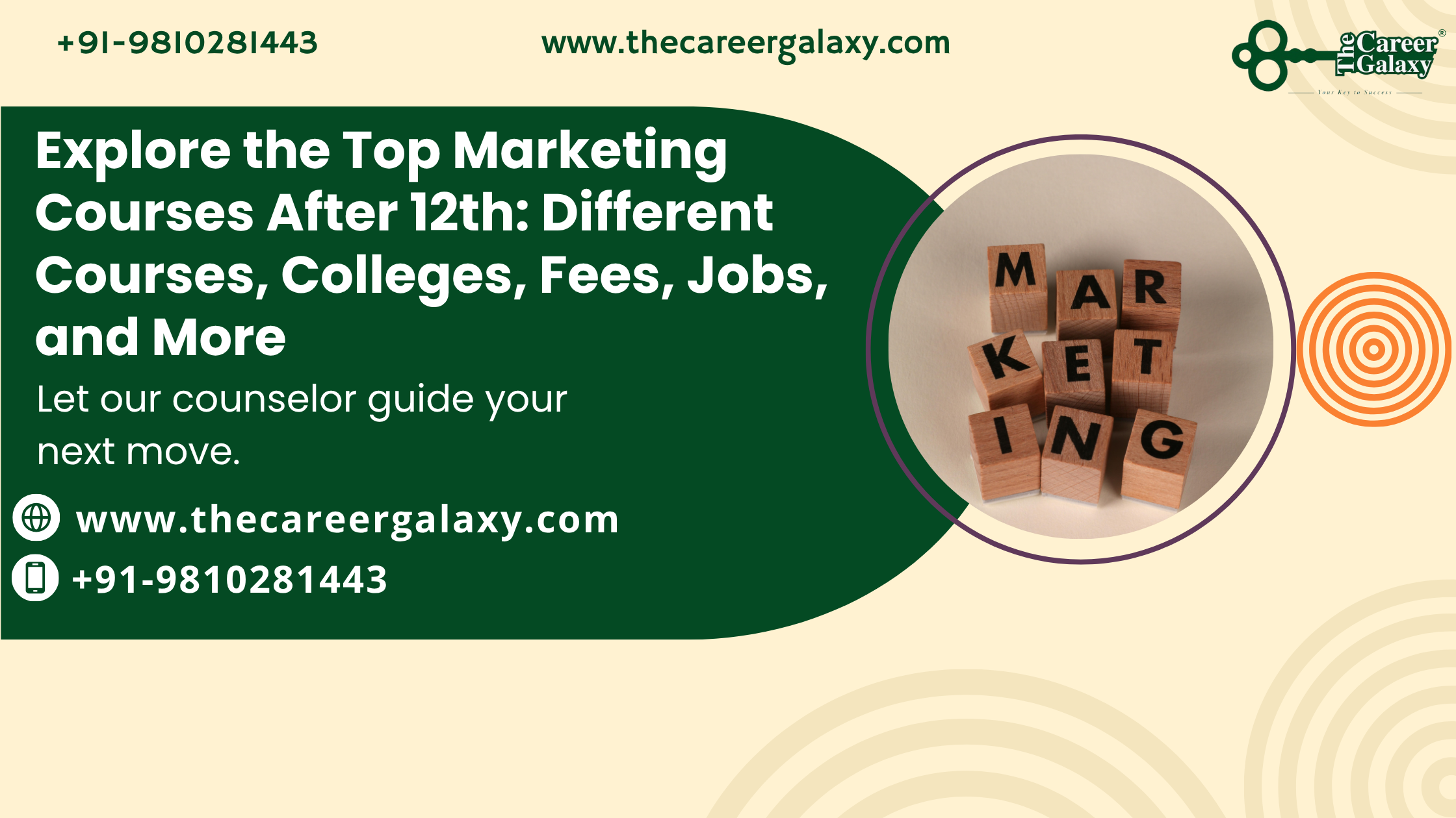 https://thecareergalaxy.com/?p=11065&preview=true&_thumbnail_id=11068#:~:text=JOBS%2C%20AND%20MORE-,Explore%20the%20Top%20Marketing%20Courses%20After%2012th%3A%20Different%20Courses%2C%20Colleges%2C%20Fees%2C%20Jobs%2C%20and%20More,-Finishing%20your%2012th