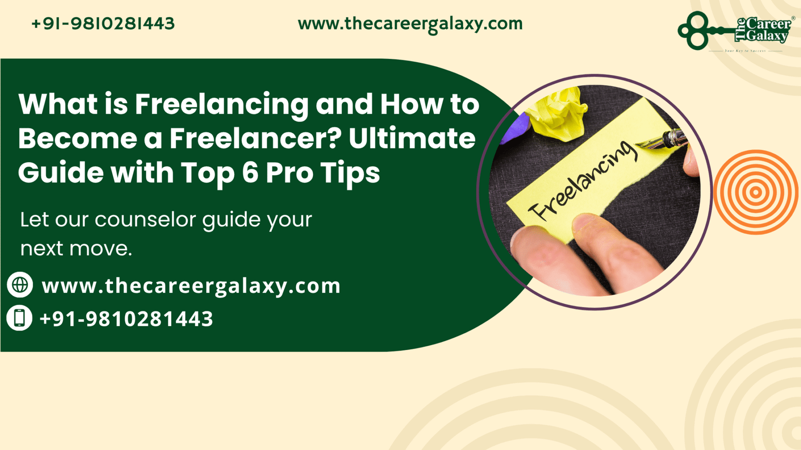 Freelancing Guide: How to Start & Succeed in 2025 India | TCG