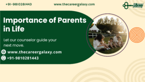 Importance of Parents in Life