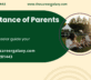 Importance of Parents in Life