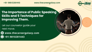 The Importance of Public Speaking Skills and 5 Techniques for Improving Them.
