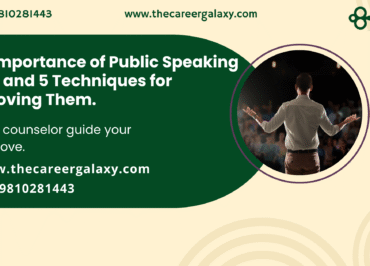 The Importance of Public Speaking Skills and 5 Techniques for Improving Them.