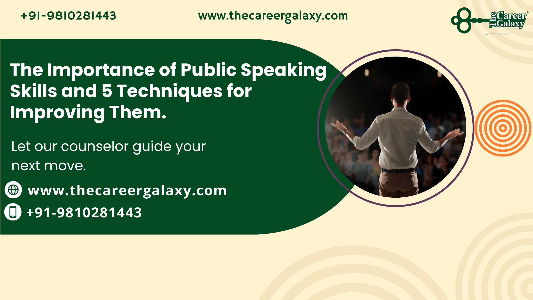The Importance of Public Speaking Skills and 5 Techniques for Improving Them.