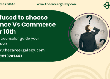 Confused to choose Science Vs Commerce after 10th