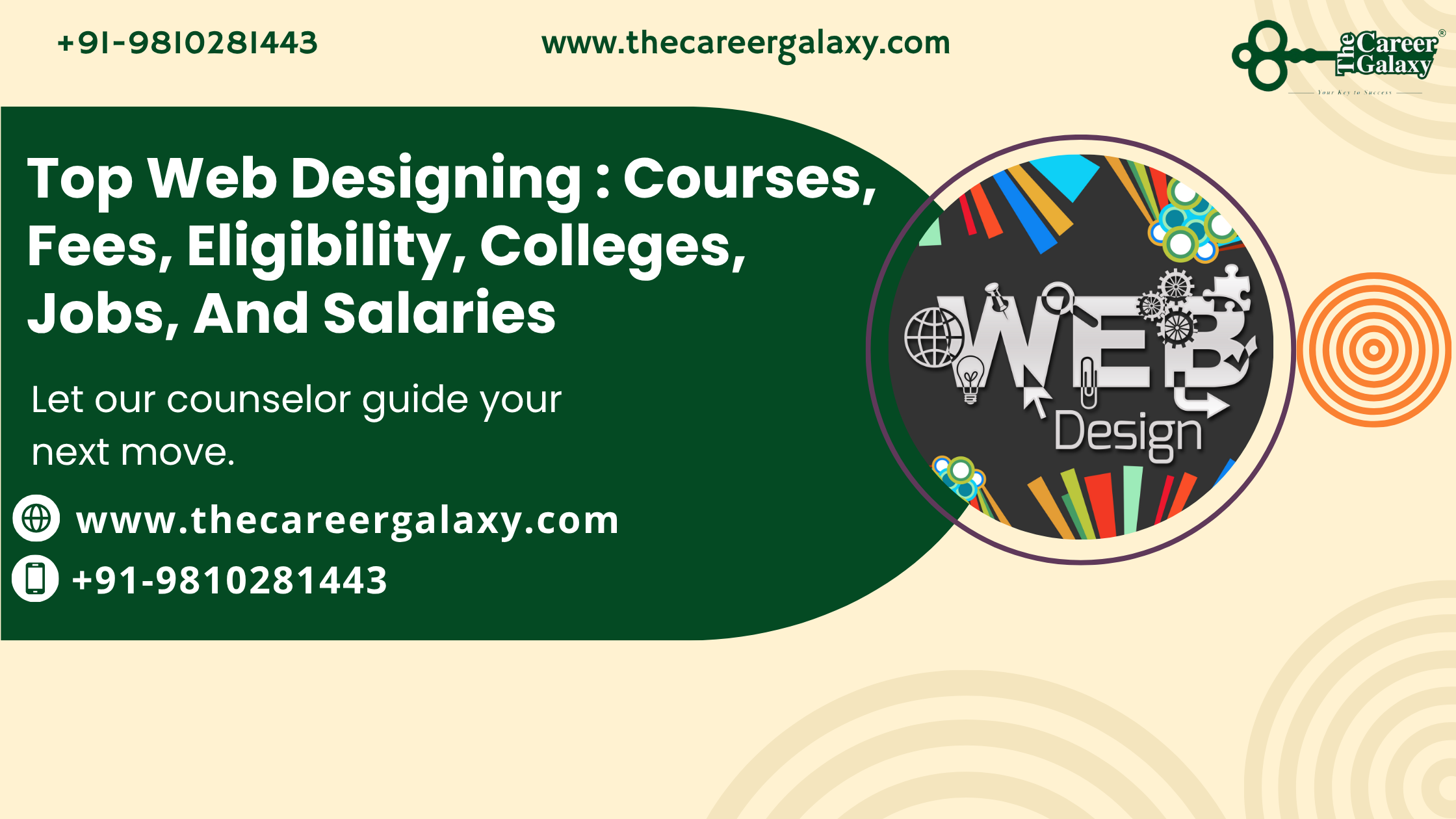 Top Web Designing : Courses, Fees, Eligibility, Colleges, Jobs, And Salaries