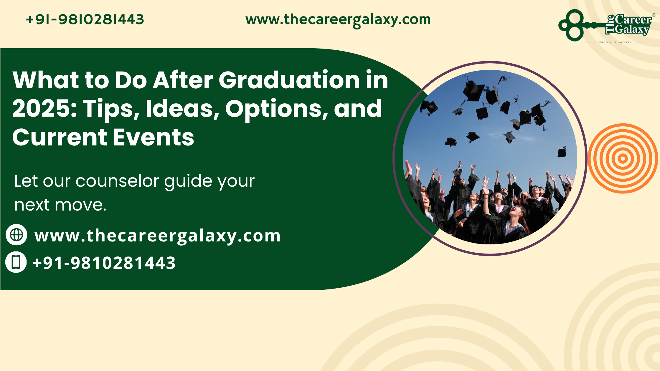 What to Do After Graduation in 2025: Tips, Ideas, Options, and Current Events