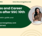 Courses and Career options after SSC 10th