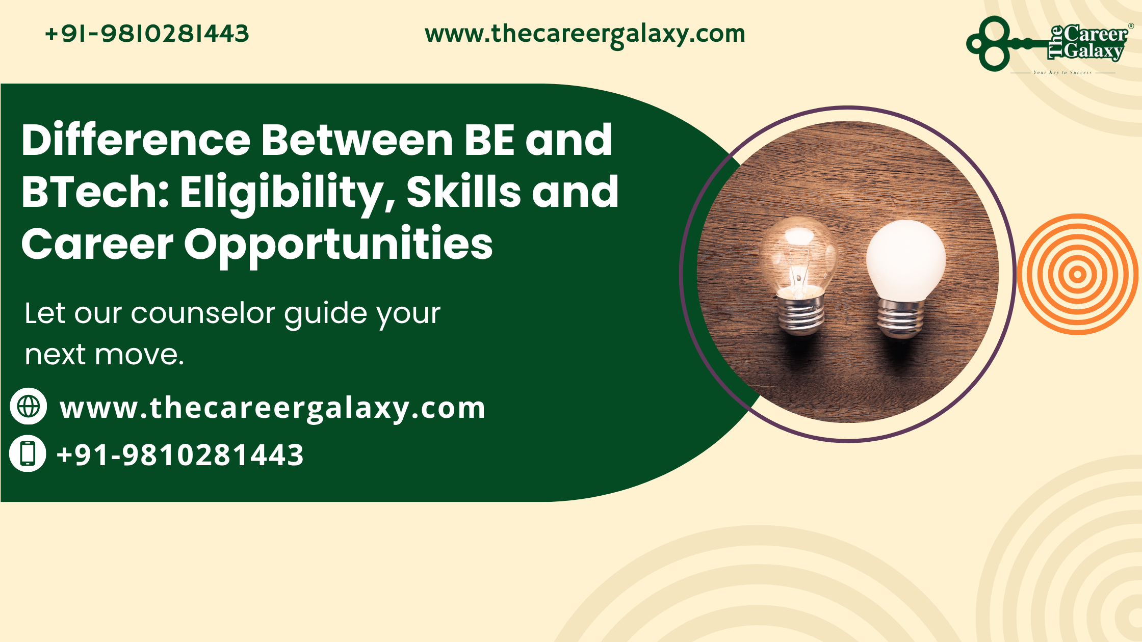 Difference Between BE and BTech: Eligibility, Skills and Career Opportunities