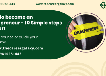 How to become an Entrepreneur – 10 Simple steps to start