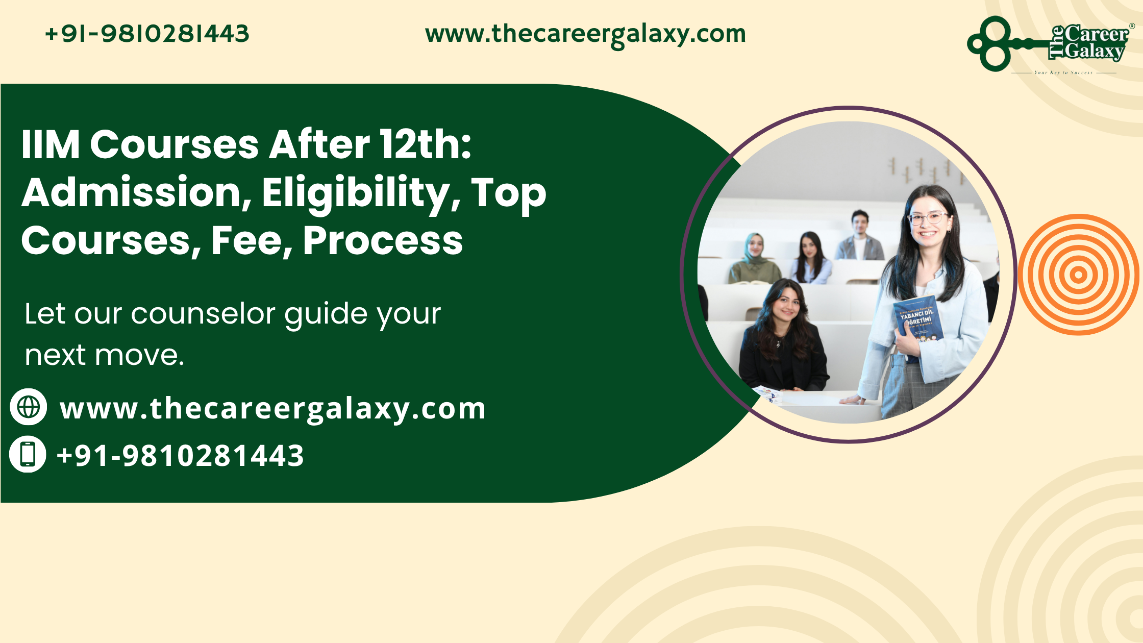 IIM Courses After 12th: Admission, Eligibility, Top Courses, Fee, Process