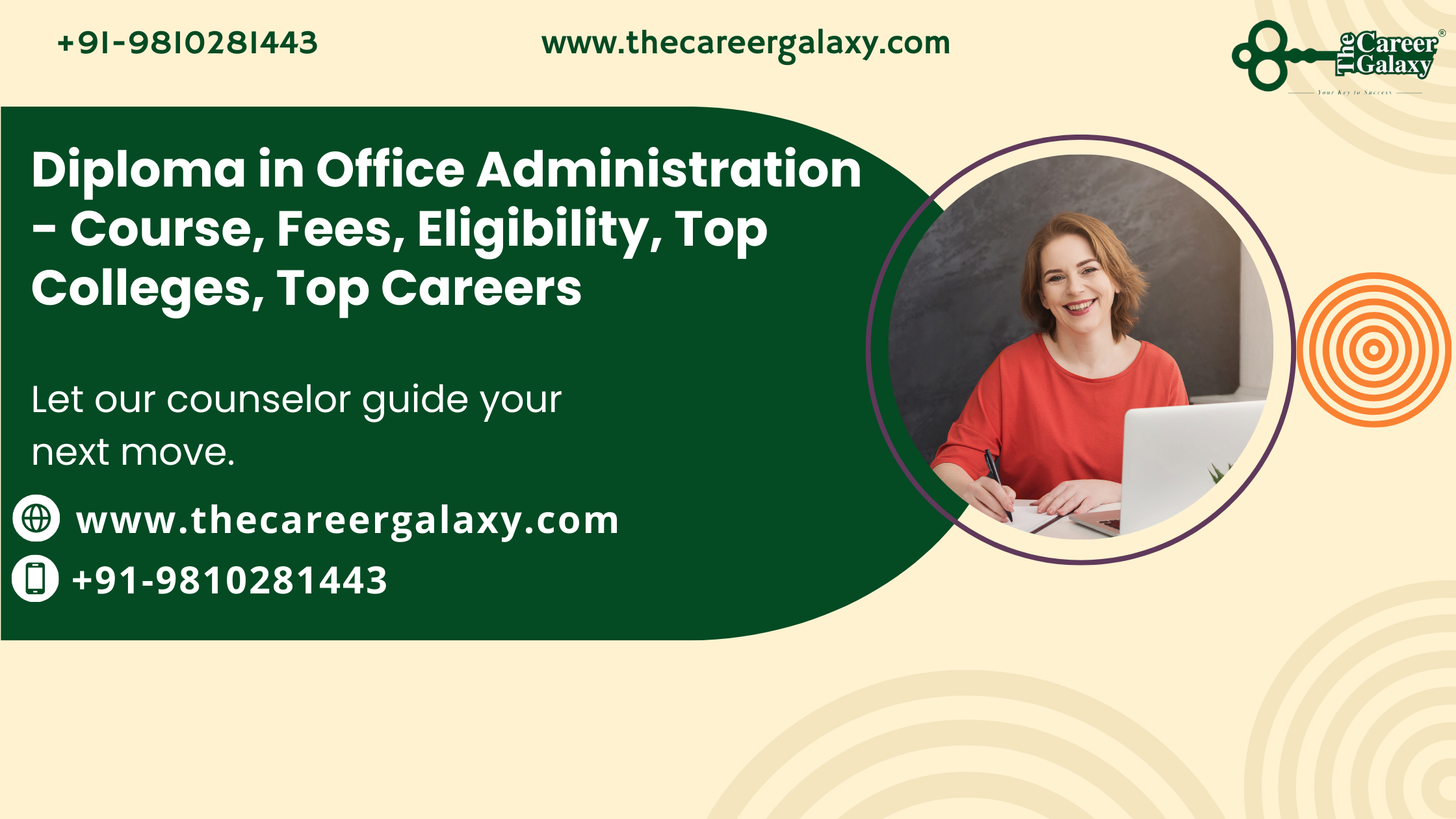 Diploma in Office Administration – Course, Fees, Eligibility, Top Colleges, Top Careers