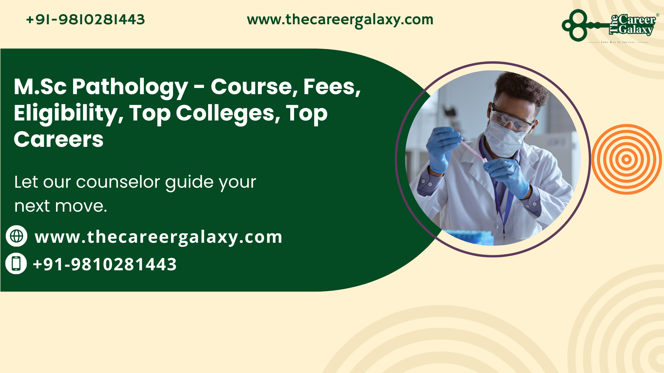 M.Sc Pathology – Course, Fees, Eligibility, Top Colleges, Top Careers