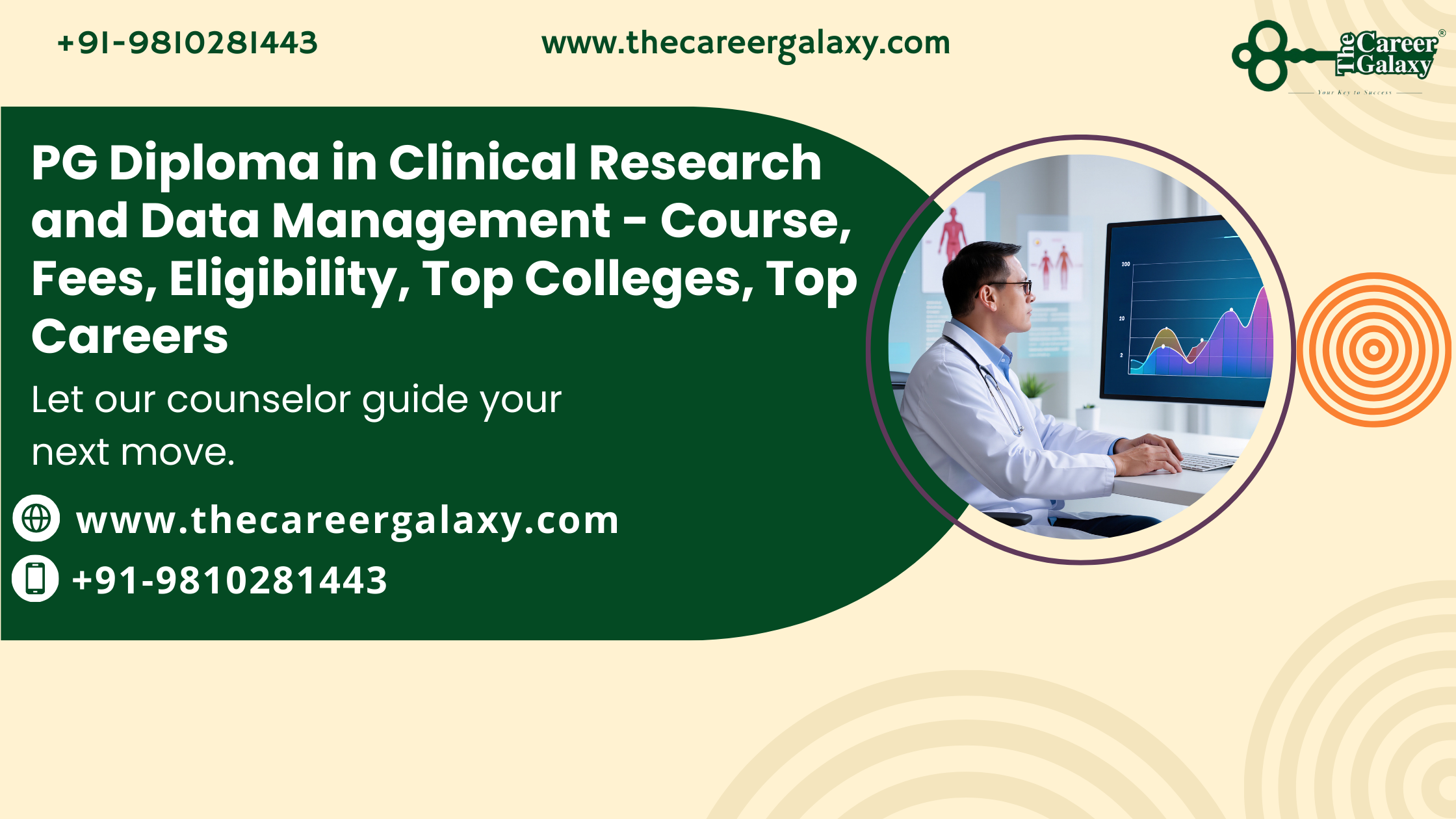 PG Diploma in Clinical Research and Data Management – Course, Fees, Eligibility, Top Colleges, Top Careers
