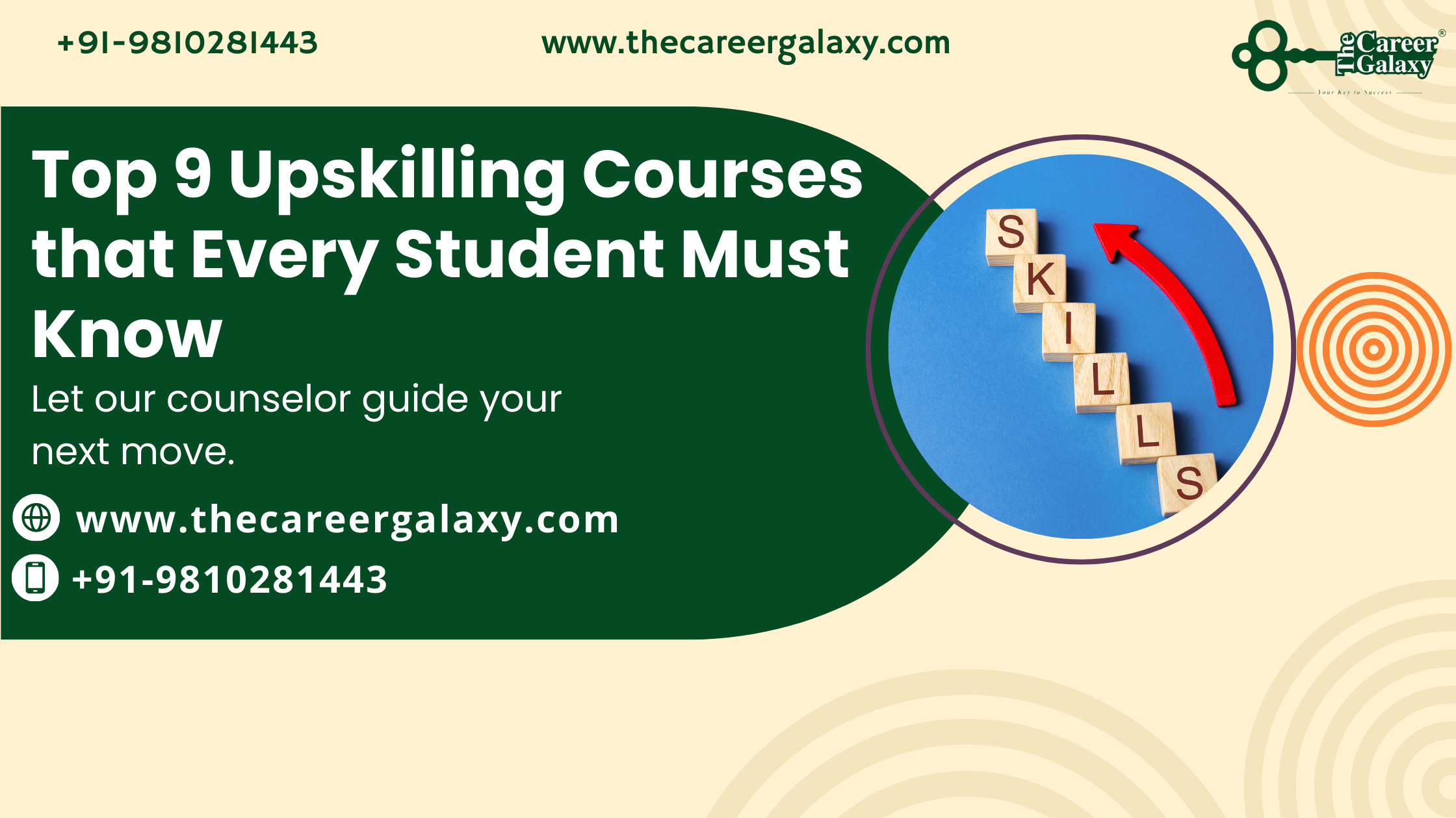 Top 9 Upskilling Courses that Every Student Must Know