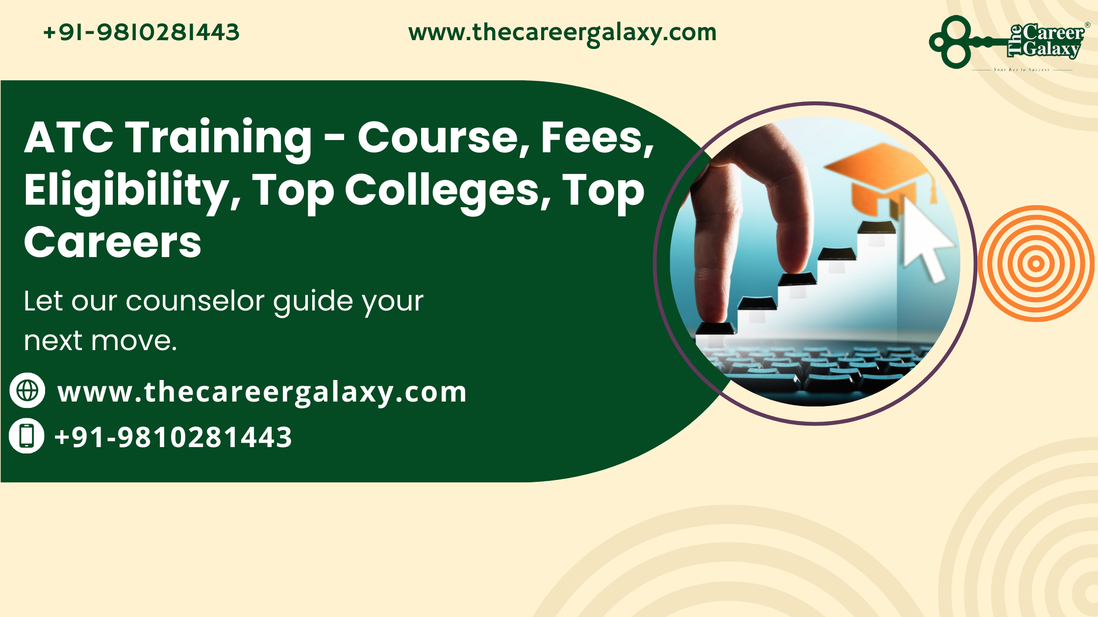 ATC Training – Course, Fees, Eligibility, Top Colleges, Top Careers