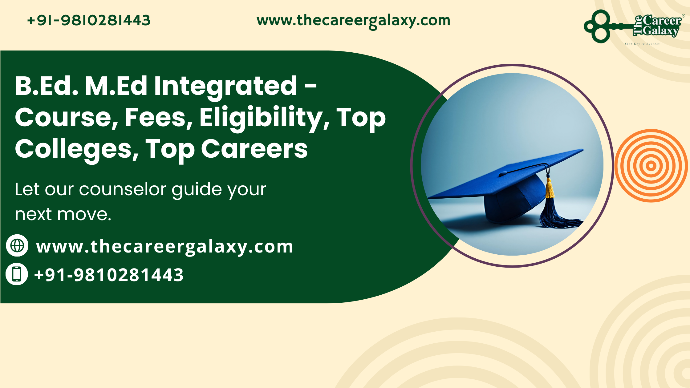 B.Ed. M.Ed Integrated – Course, Fees, Eligibility, Top Colleges, Top Careers