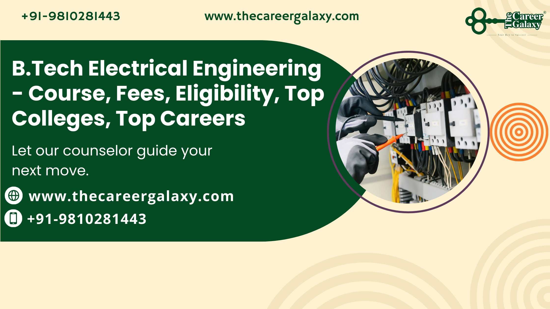 B.Tech Electrical Engineering – Course, Fees, Eligibility, Top Colleges, Top Careers