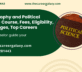 BA Philosophy and Political Science - Course, Fees, Eligibility, Top Colleges, Top Careers