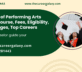 Bachelor of Performing Arts (BPA) – Course, Fees, Eligibility, Top Colleges, Top Careers
