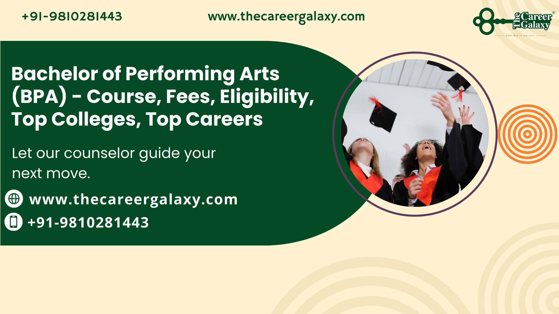 Bachelor of Performing Arts (BPA) – Course, Fees, Eligibility, Top Colleges, Top Careers