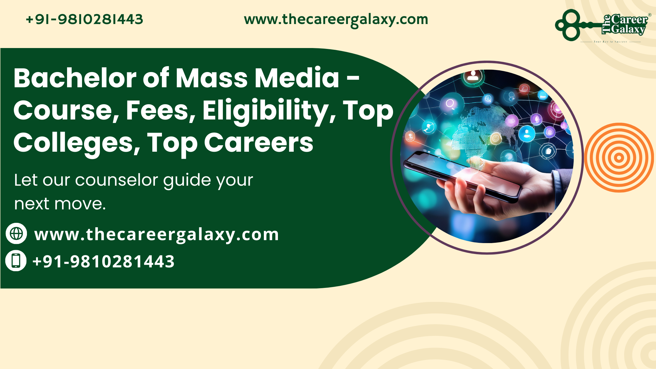 Bachelor of Mass Media – Course, Fees, Eligibility, Top Colleges, Top Careers