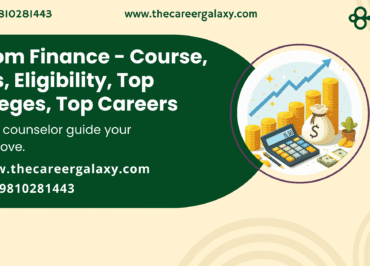 B.Com Finance – Course, Fees, Eligibility, Top Colleges, Top Careers