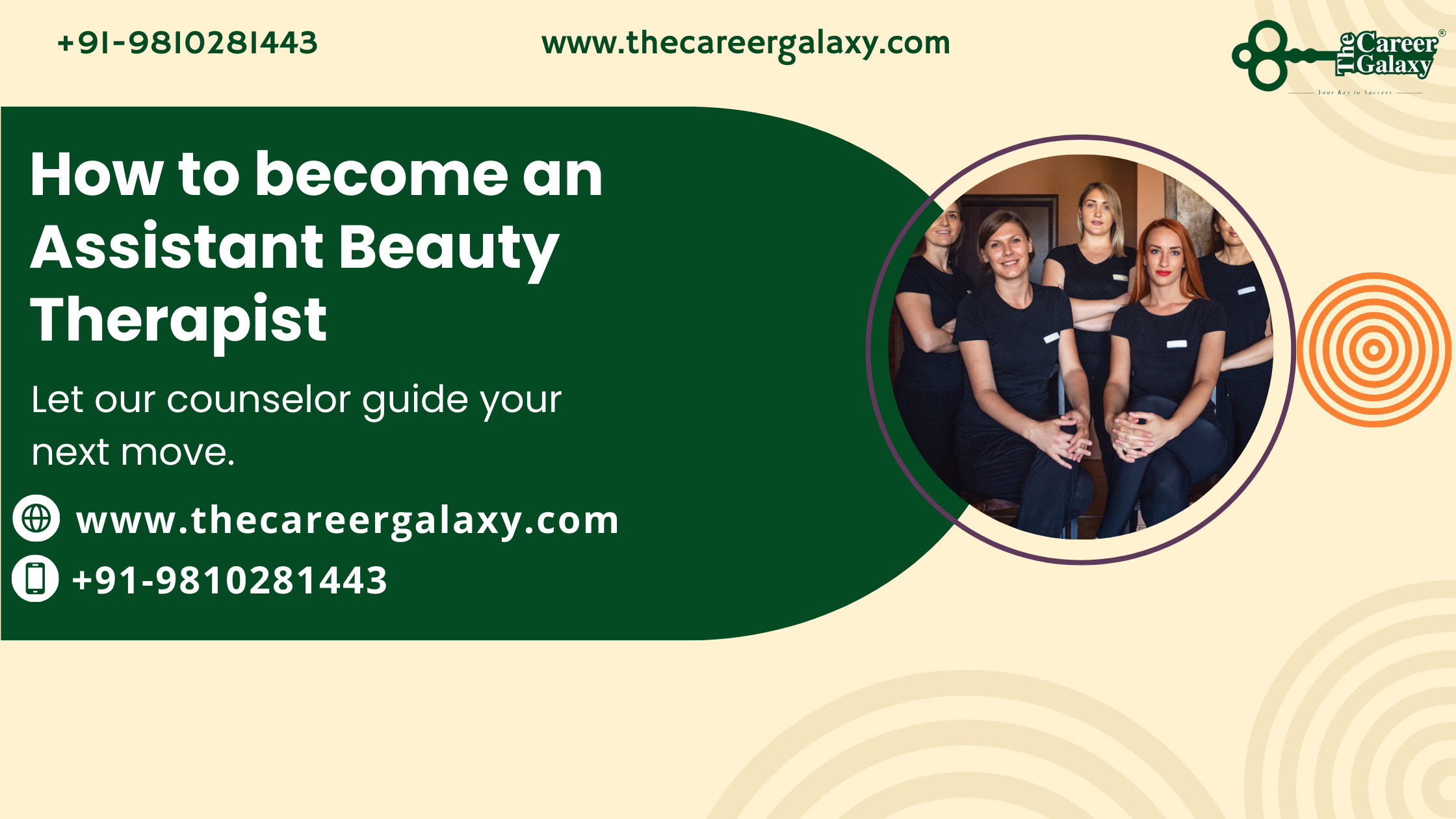 How to become an Assistant Beauty Therapist