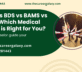 MBSS vs BDS vs BAMS vs BHMS: Which Medical Course is Right for You?
