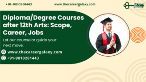 Diploma/Degree Courses after 12th Arts: Scope, Career, Jobs