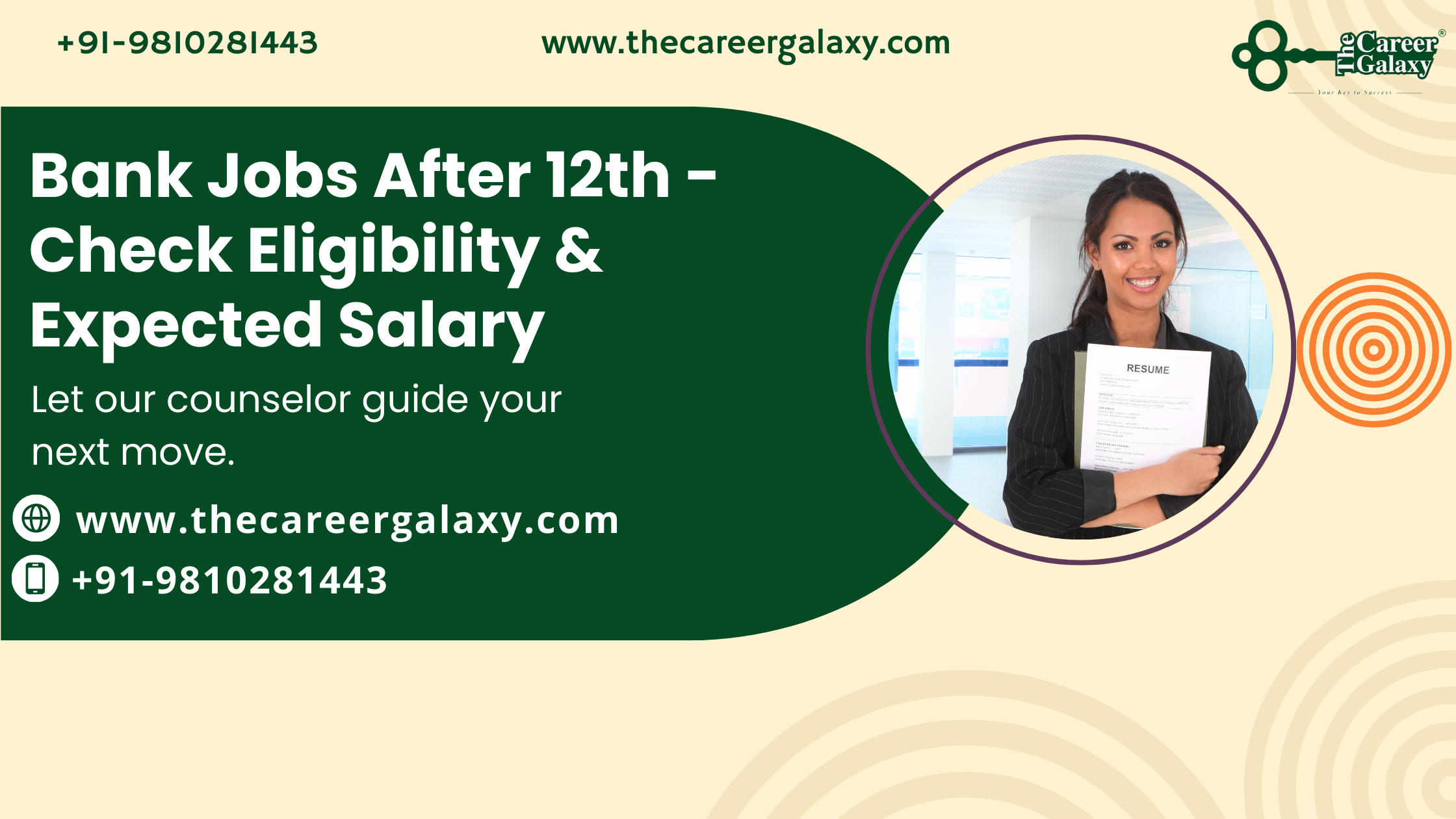 Bank Jobs After 12th – Check Eligibility & Expected Salary