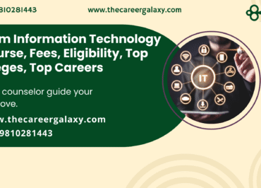 B.Com Information Technology – Course, Fees, Eligibility, Top Colleges, Top Careers