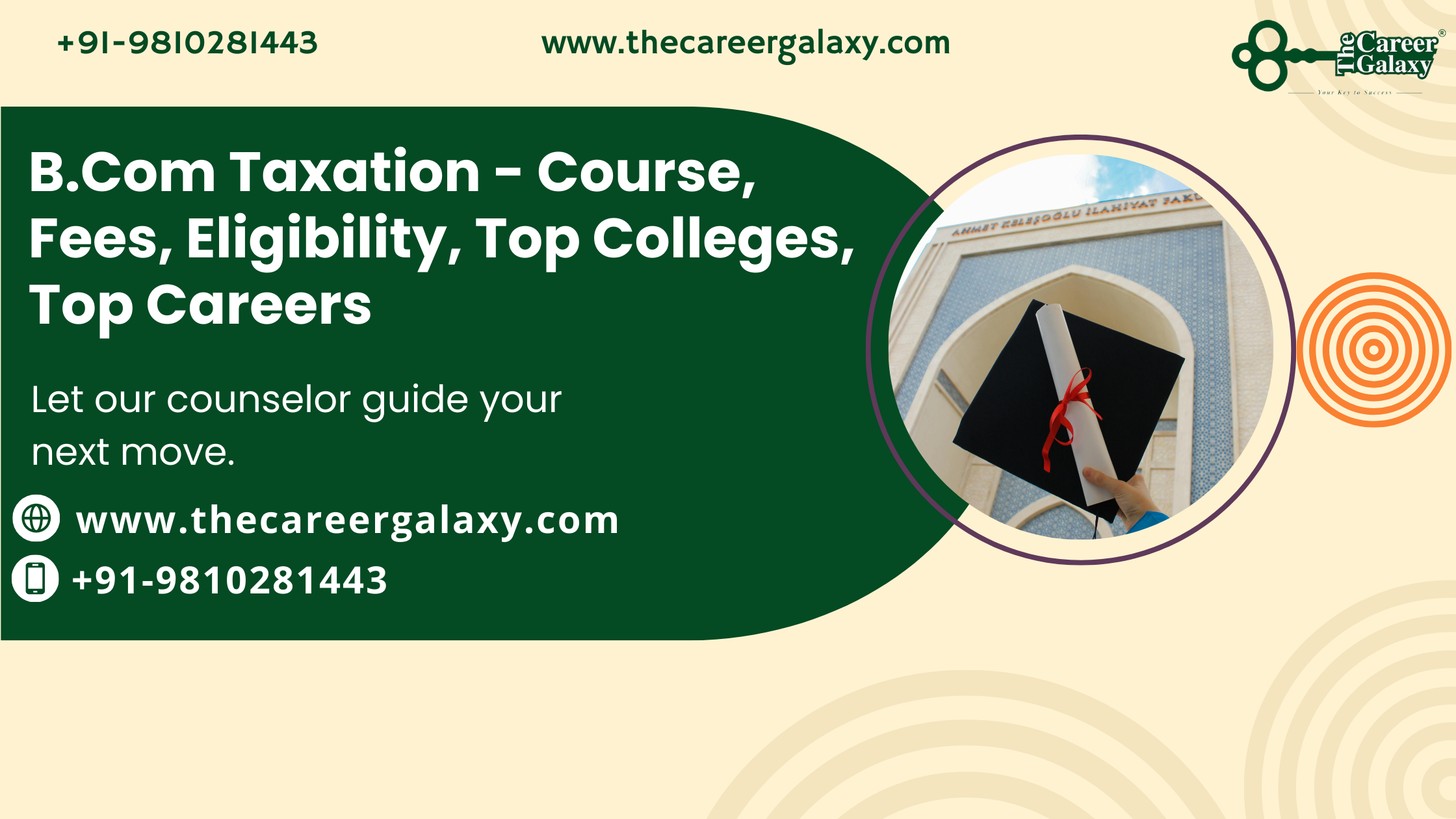 B.Com Taxation – Course, Fees, Eligibility, Top Colleges, Top Careers