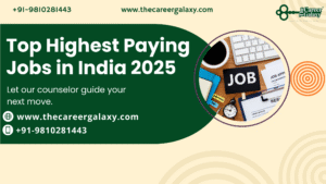 Top Highest Paying Jobs in India 2025